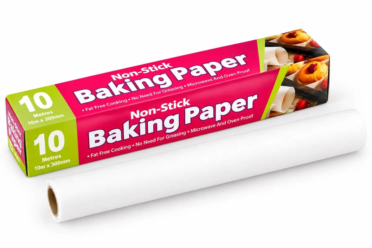 Non-Stick Baking Paper