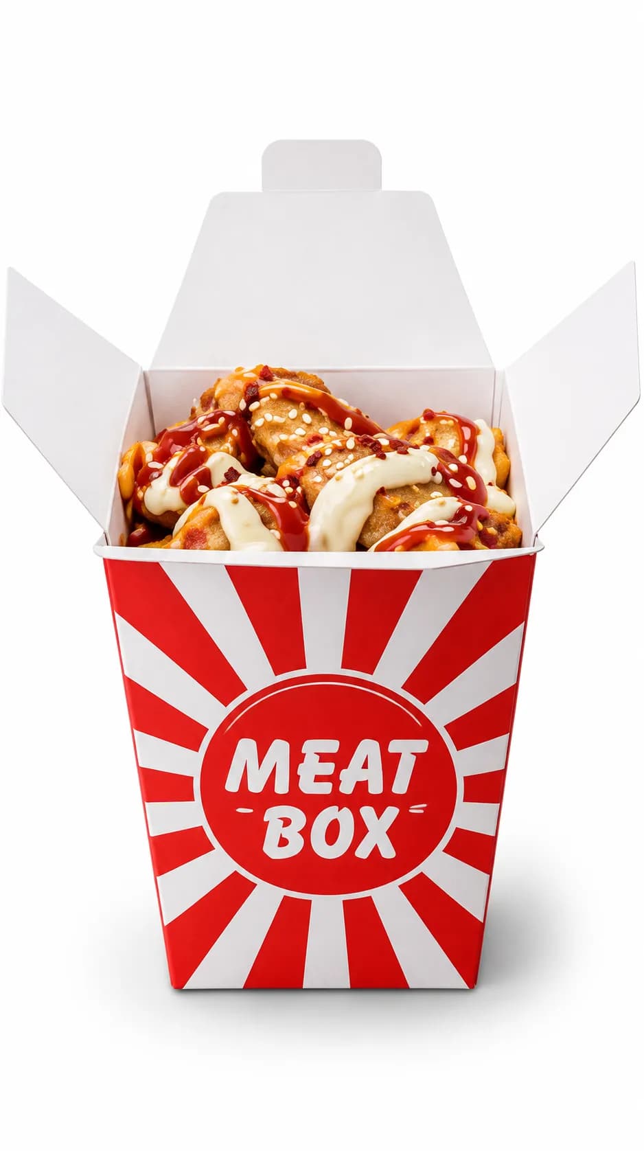 Meat box B