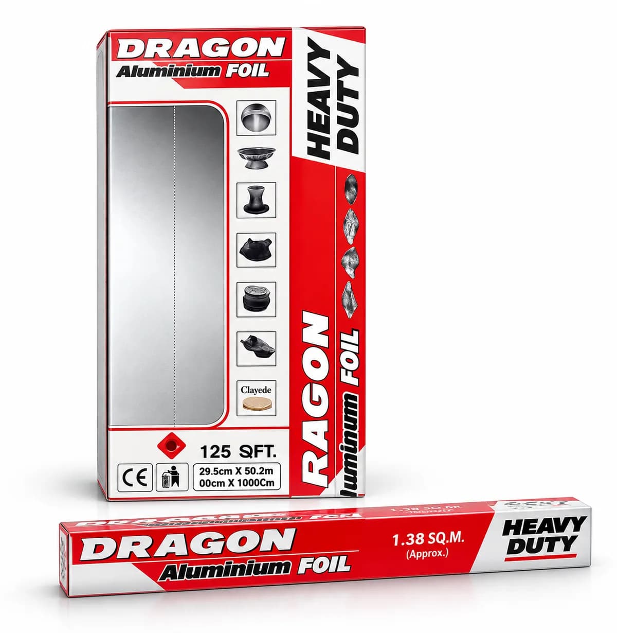 Dragon Aluminium Foil Heavy Duty