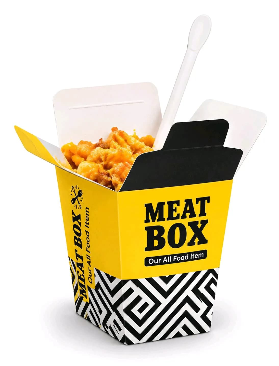 Meat box M