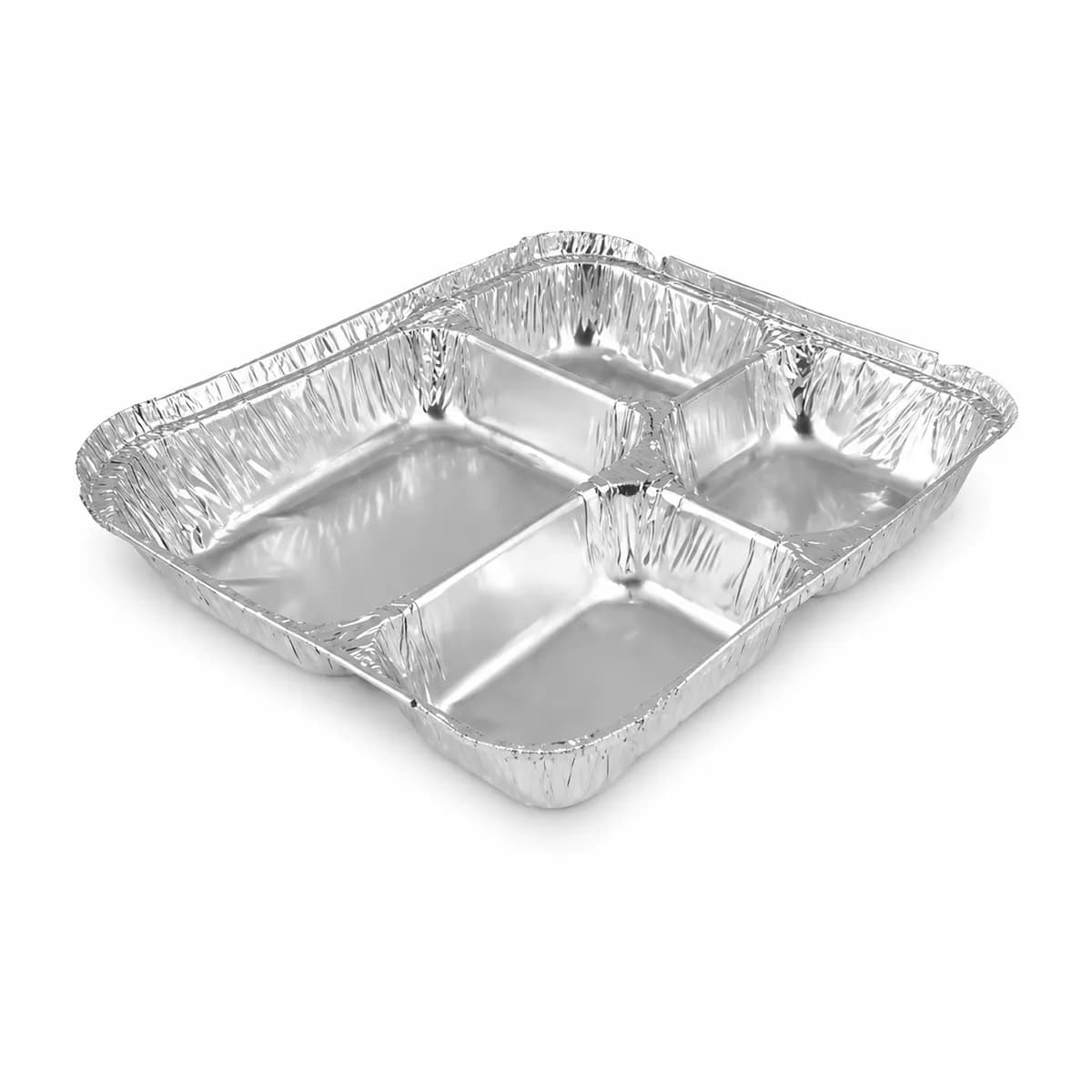 4 Chamber Foil box